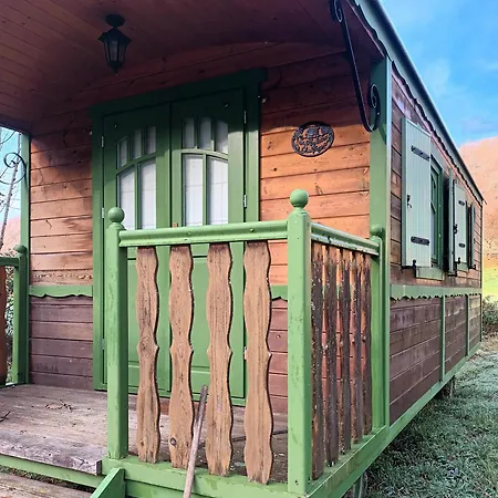 Appartamento La Roulotte 4pl Confort Au Bord De La Riviere *