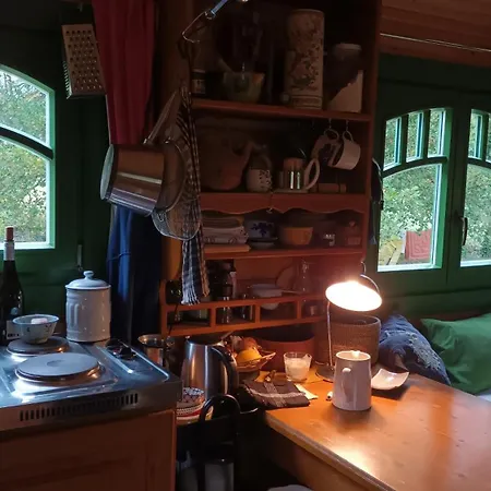La Roulotte 4pl Confort Au Bord De La Riviere Appartamento *