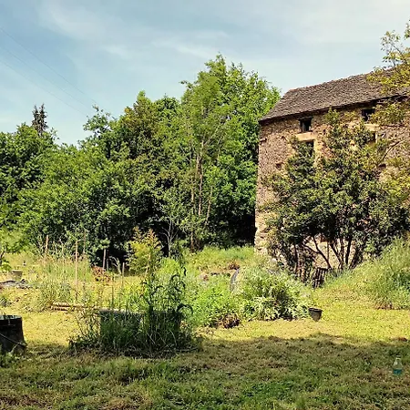 La Roulotte 4pl Confort Au Bord De La Riviere Appartamento Laguépie