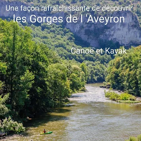 Appartamento La Roulotte 4pl Confort Au Bord De La Riviere