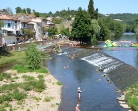 La Roulotte 4pl Confort Au Bord De La Riviere Appartamento *