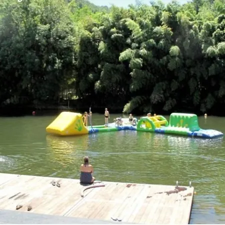 La Roulotte 4pl Confort Au Bord De La Riviere Laguépie